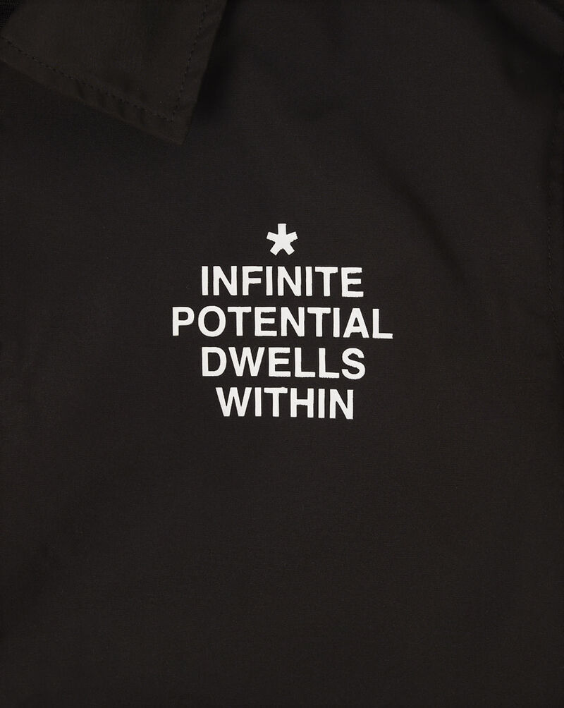 Little Giants Coach Jacket SN-2306121-A Black 2