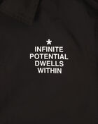 Little Giants Coach Jacket SN-2306121-A Black 2