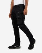 Stacked Multi Pocket Cargo Pants