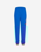 PRO STANDARD Big Boys' Atlanta Braves Retro Classic Rib Fleece Sweatpant LABB4315117-RYR Blue 1