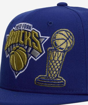 9Fifty New York Knicks Ring Snapback Hat