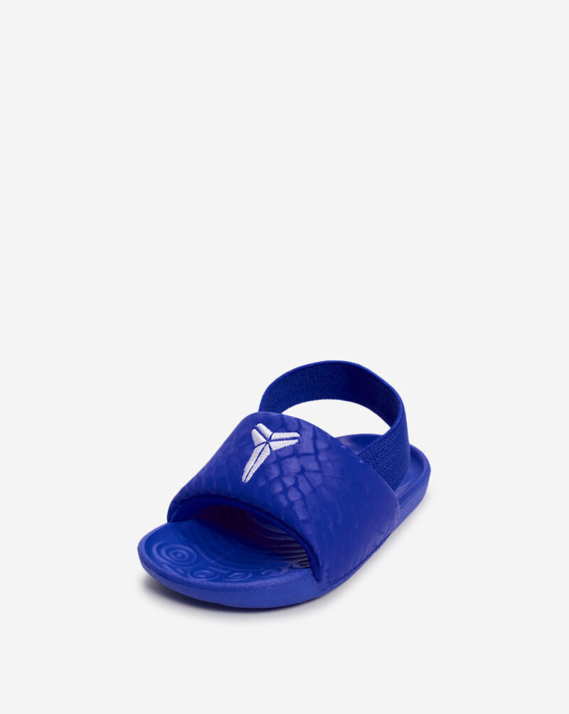 Nike Toddler Kobe Kawa Slides IF2876-400 Blue 8