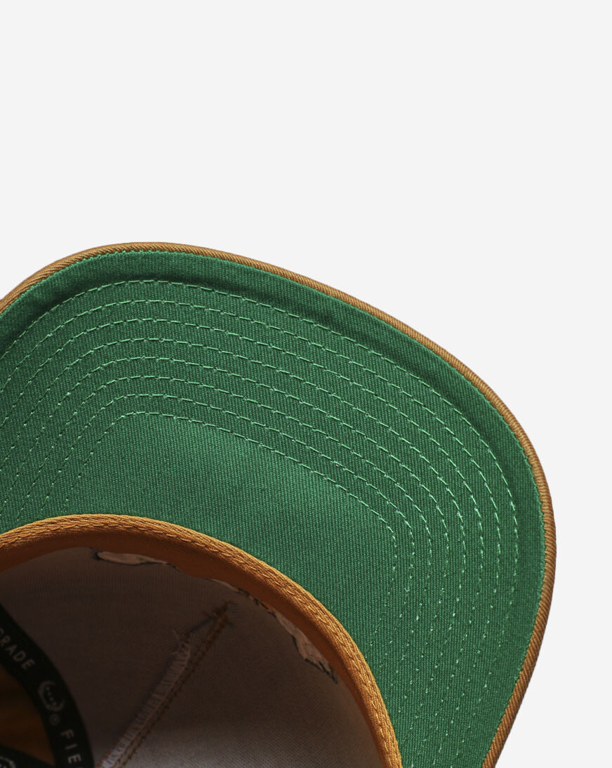 fuckthisindustry CHEETAH STUD HAT キャップ - メルカリ