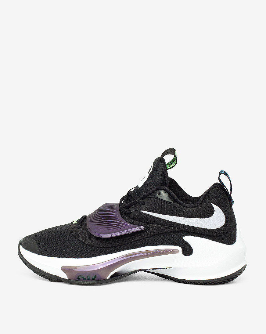 Shop Nike Zoom Freak 3 DA0694 001 black SNIPES USA