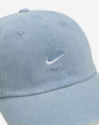 Nike  Club Unstructured Denim Cap (M/L) HF0383-429 Blue 2