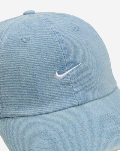Club Unstructured Denim Cap (M/L)  Club Unstructured Denim Cap (M/L)