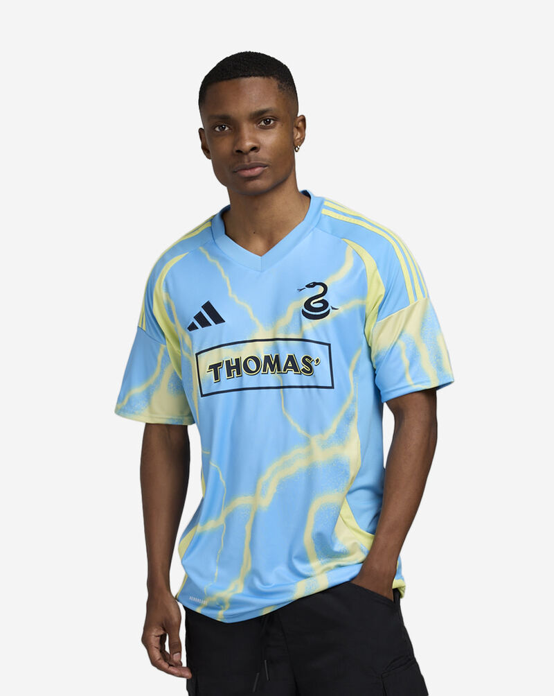 adidas Philadelphia Union Away Jersey JJ2160 Blue 1