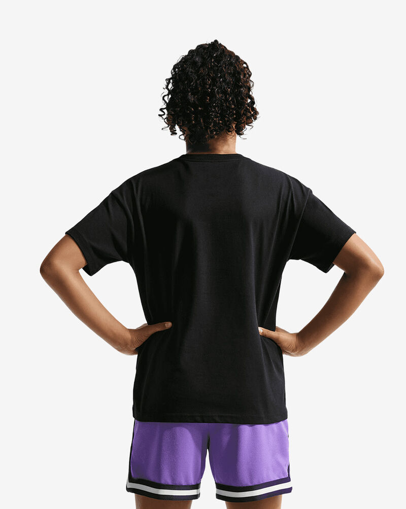 Nike Big Kids' Basketball T-Shirt IO2161-010 Black 2