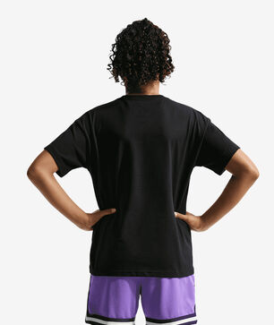 Big Kids' Basketball T-Shirt