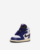 Jordan Toddler Air Jordan 1 Retro High OG FD1413-100 Blue 2