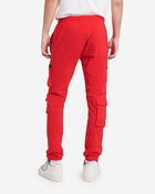 Zip Pocket Cargo Pants