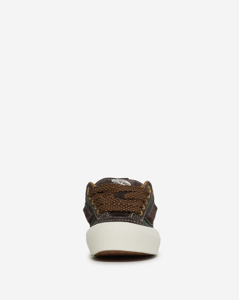 Vans Pre-School Knu Skool Suede VN000VB4BGS1 Brown 3