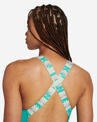 Logo Tape Crossback One Piece