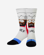 Odd Sox Kiss the Chef Socks OSSPCHEF Multi 2