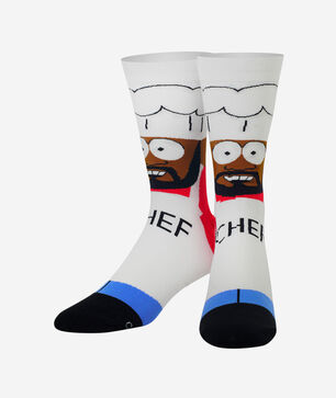Kiss the Chef Socks