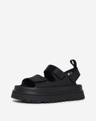 GoldenGlow Sandal