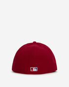 New Era 59Fifty Philadelphia Phillies City Graphic Fitted Hat 60914426 Red 3