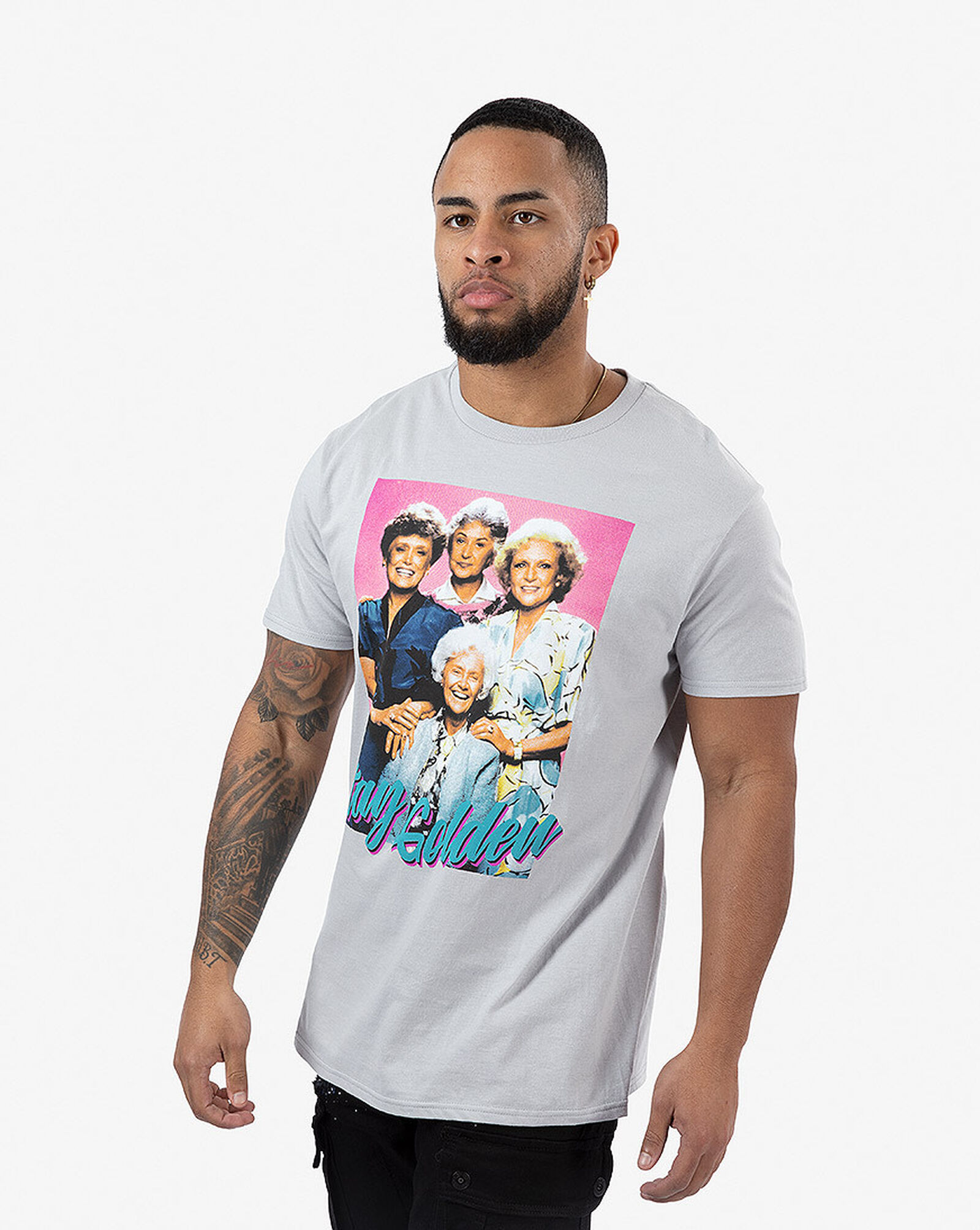 golden girls graphic tee