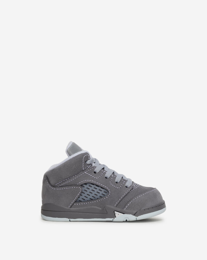 Jordan Toddler Air Jordan 5 Retro "Wolf Grey" 440890-002 Grey 4