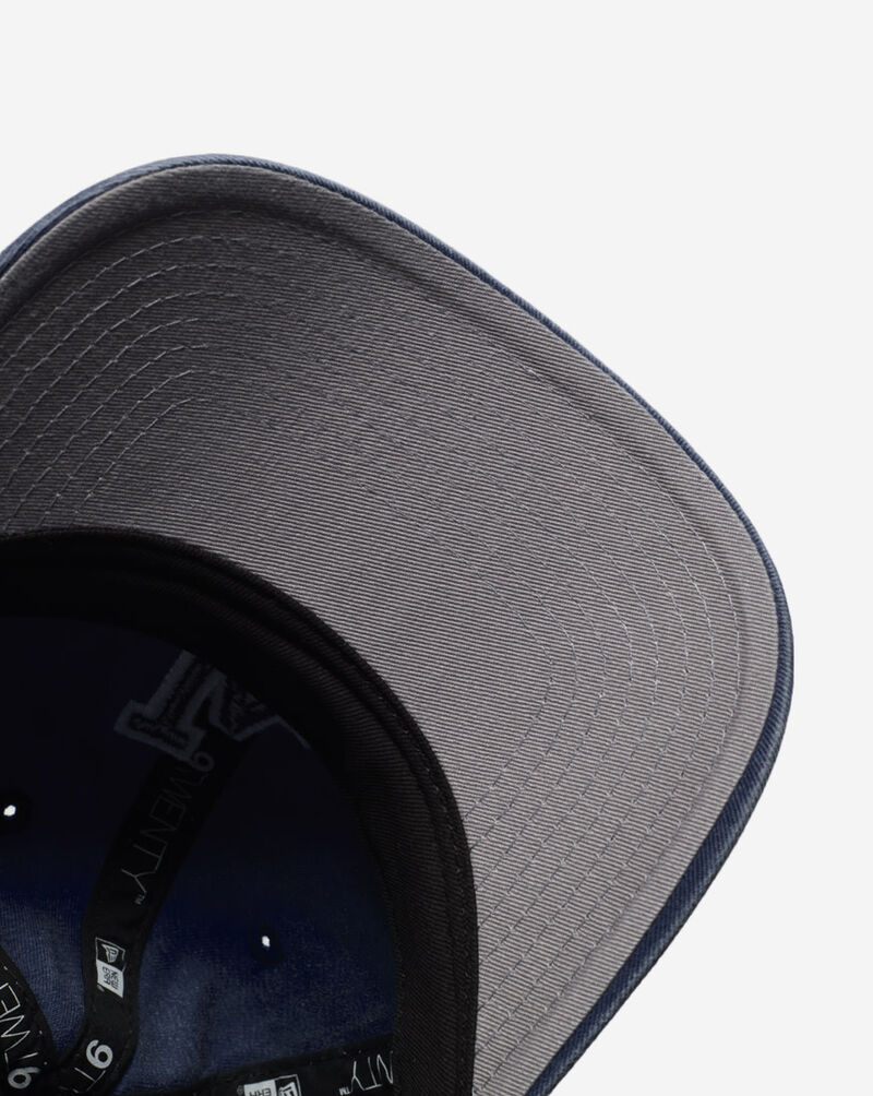 New Era 9Twenty Washed Los Angeles Dodgers Adjustable Hat 60641343 Blue 4