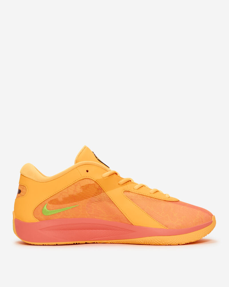 Nike Giannis Freak 6 FJ7792-601 Orange 5
