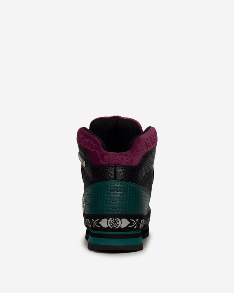 Timberland Dia de Muertos Euro Hiker Boot TB0A2P27A4W1 Blue 5