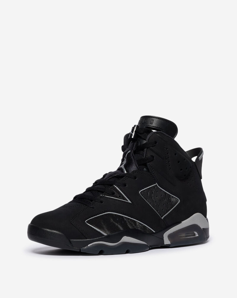 Jordan Air Jordan 6 "Cap and Gown" IR2266-010 Black 3