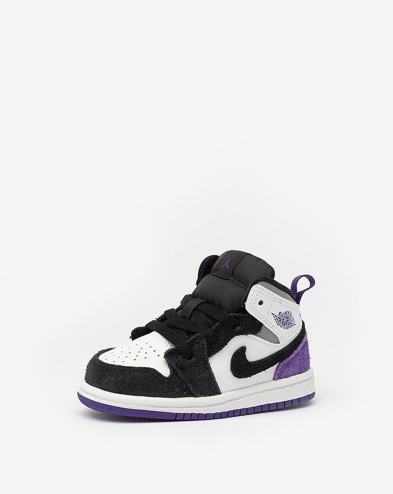Jordan Toddler Air Jordan 1 SE BQ6933-105 White 2