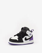 Jordan Toddler Air Jordan 1 SE BQ6933-105 White 2
