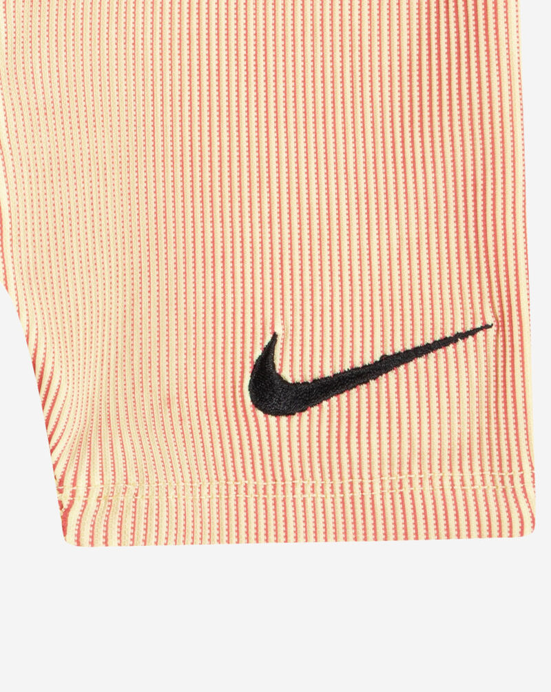 Nike Little Kids' Meta-Morph Bike Shorts Set 26L702-Y6X Yellow 5