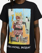 Graphic Tees Basquiat 82 Tee  RCF20144 Black 3