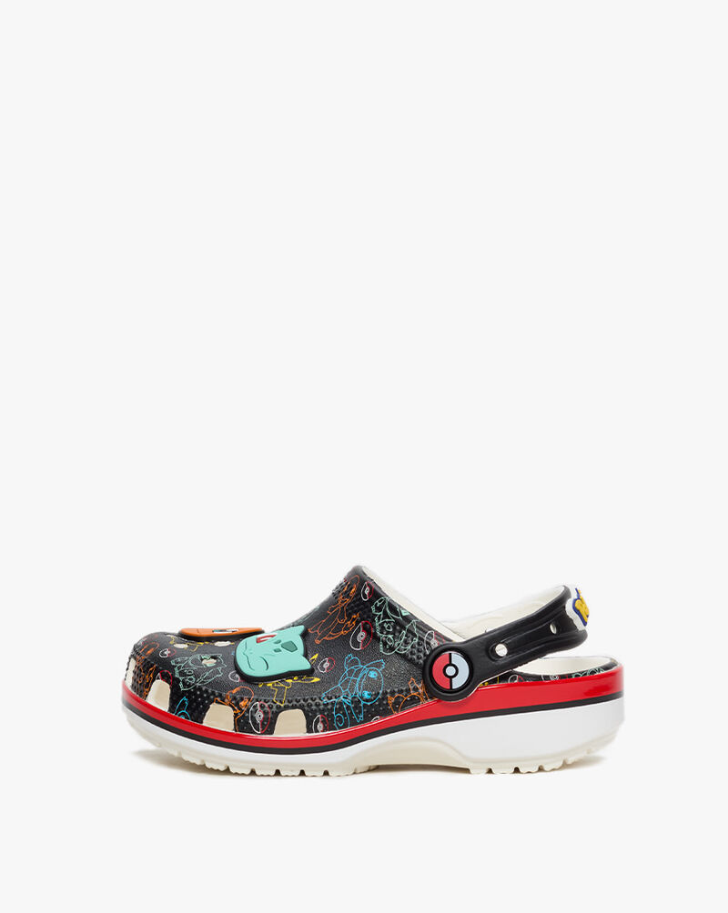 Pre-School Pokémon Classic Clog