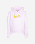 Girls' Fleece Pullover Hoodie (4-6)