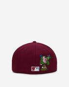 59Fifty Anniversary Philadelphia Phillies Mascot Fitted Hat