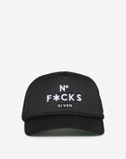 Field Grade No F*Cks Trucker Hat 1002629 Black 2