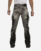 Flame Crest Jeans