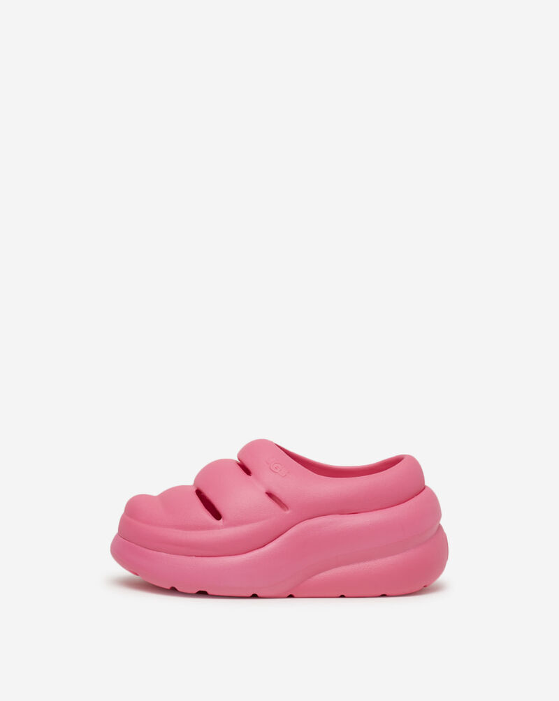 Shop UGG Toddler Sport Yeah Slides 1133771YPNI pink SNIPES USA