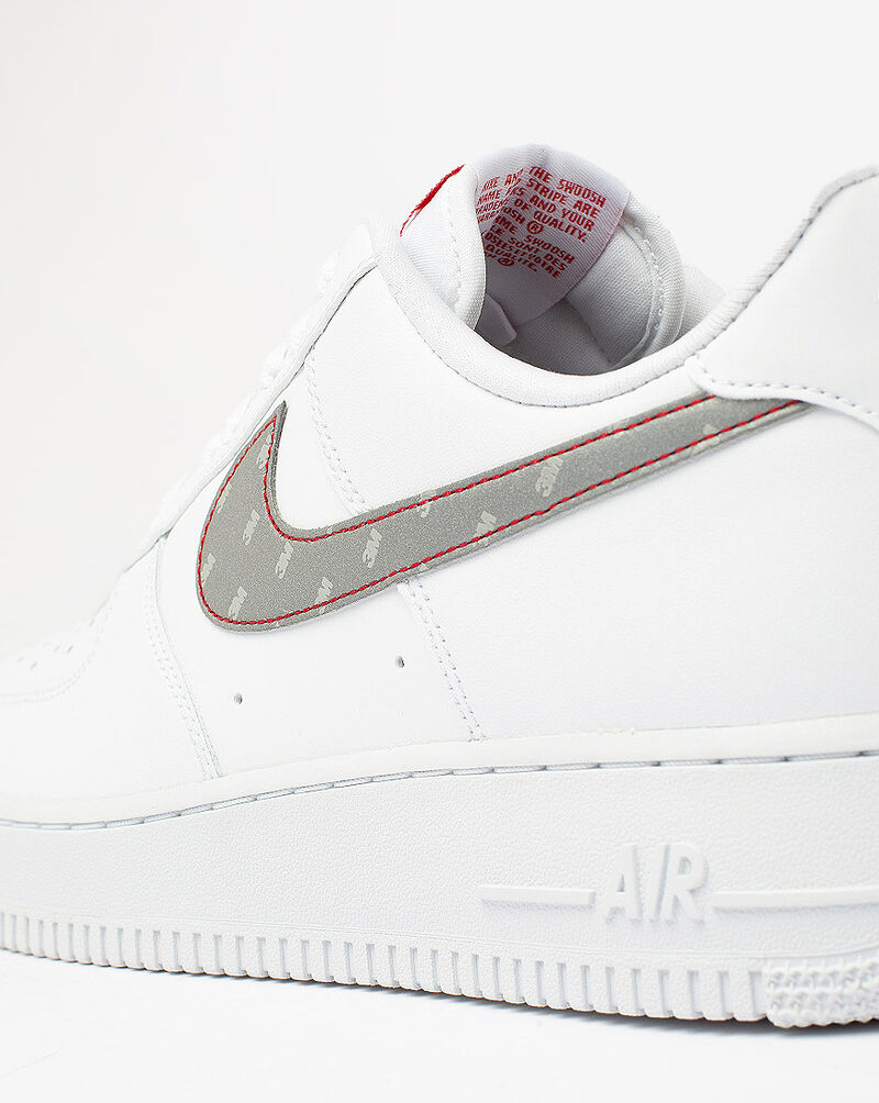 Nike Air Force 1 Low '07 3M CT2296-100 White 6