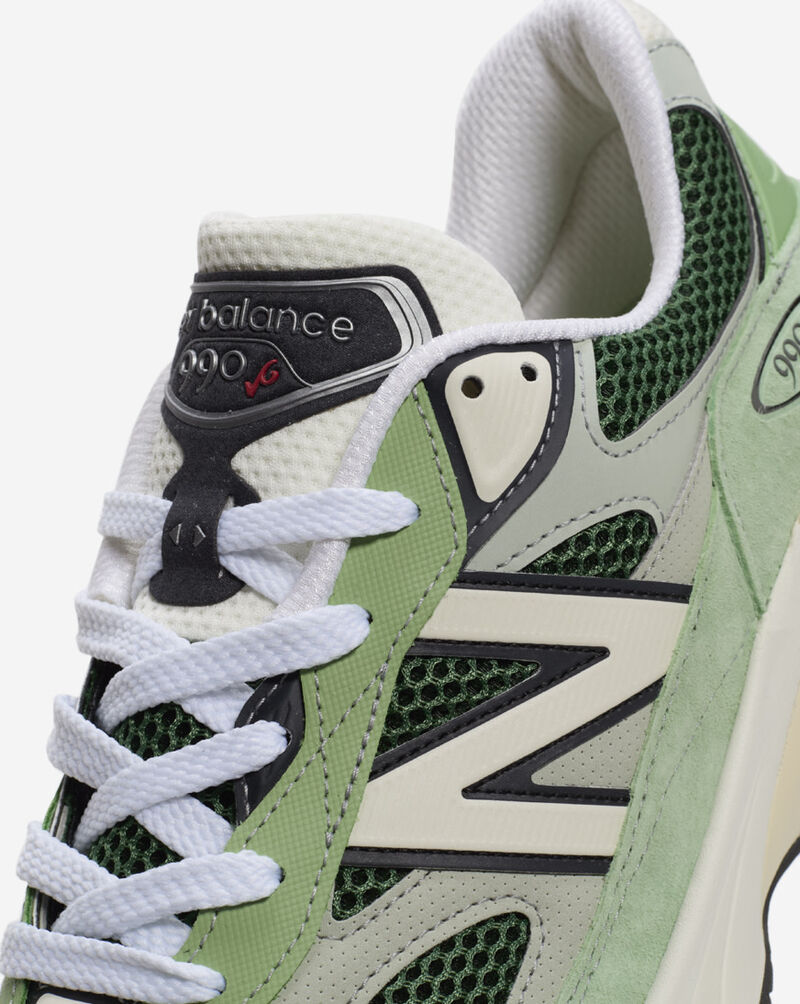 New Balance 990v6 U990AB6 Green 8