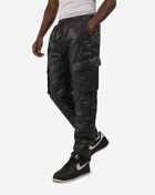 Quilted Nylon Cargo Pants