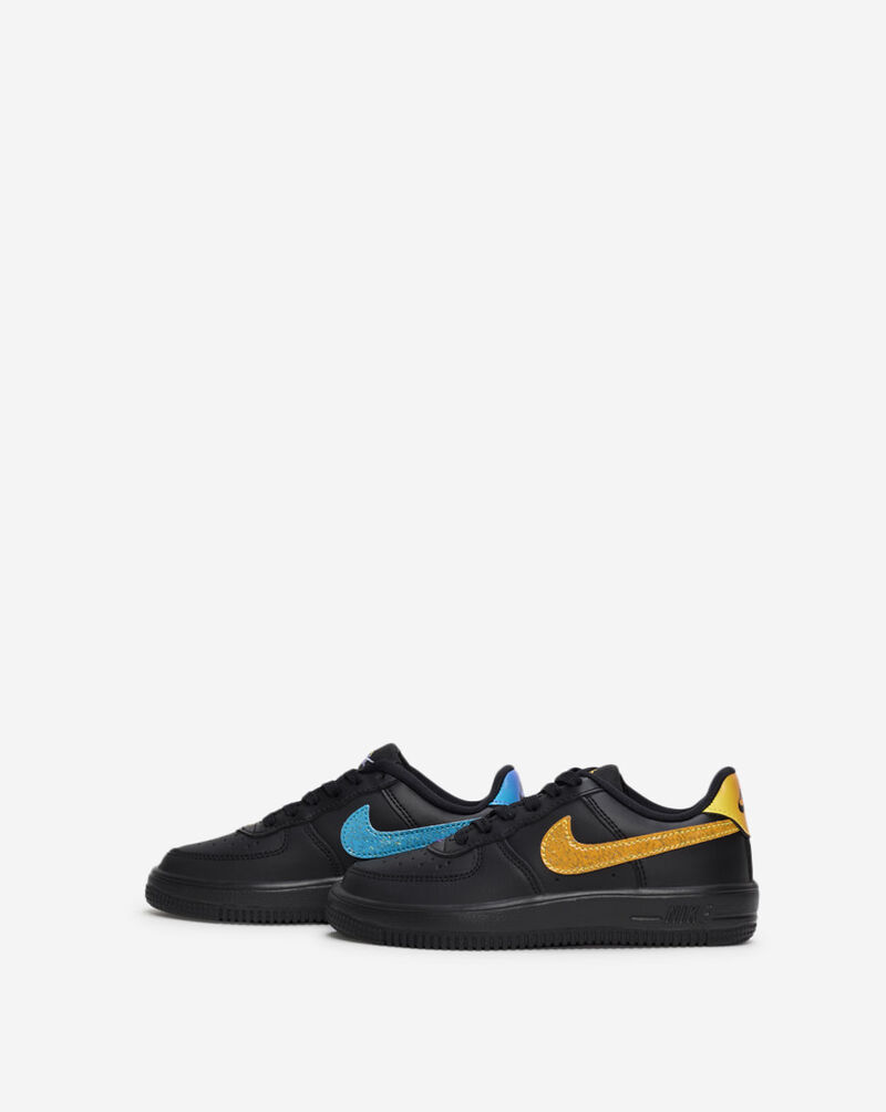 Nike Little Kids' Air Force 1  IV5949-001 Black 1