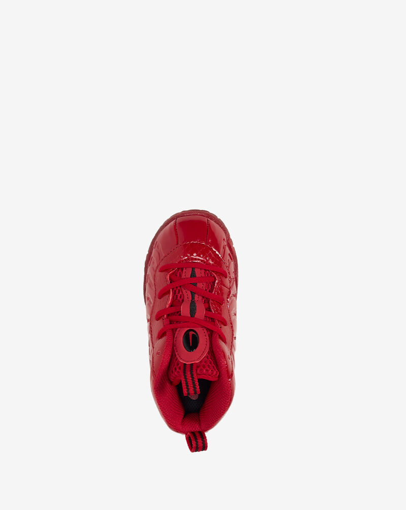 Nike Toddler Little Posite Pro IQ7231-600 Red 7