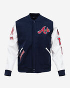 Atlanta Braves Classic Wool Varsity Jacket
