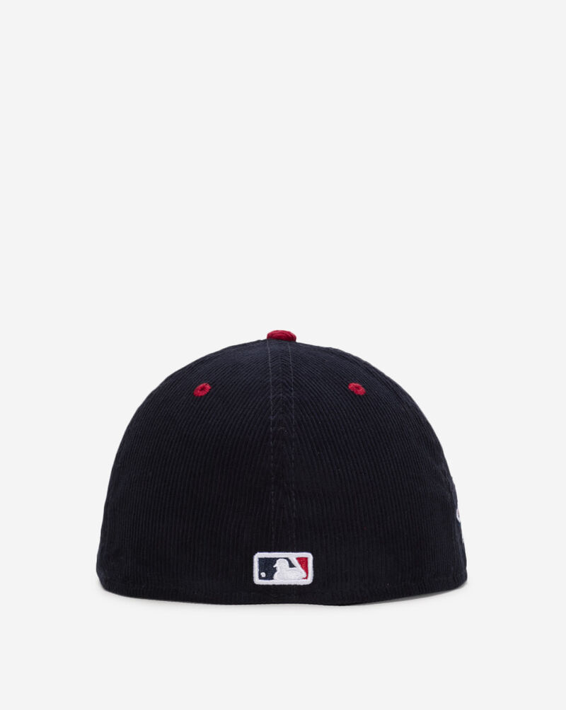 New Era 59Fifty Atlanta Braves Clip Allstar Fitted Hat 60673889 Blue 3