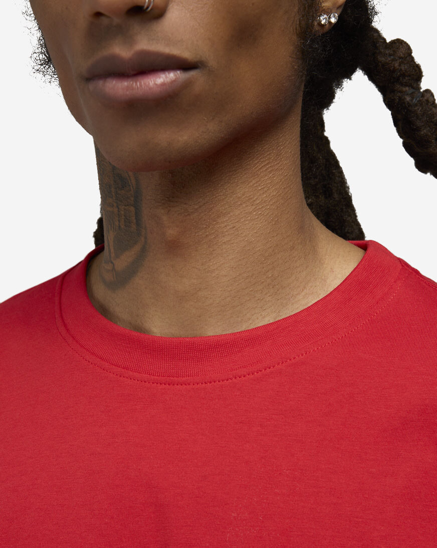 Shop SNIPES Crew T-Shirt CG001-00491 red | SNIPES USA