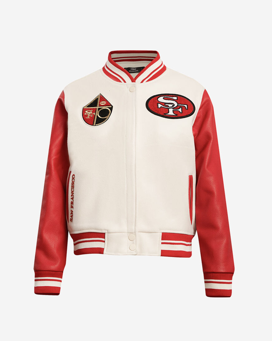 Shop PRO STANDARD San Francisco 49Ers Retro Classic Rib Wool