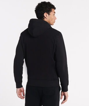 Classic Athletic Fleece Hoodie