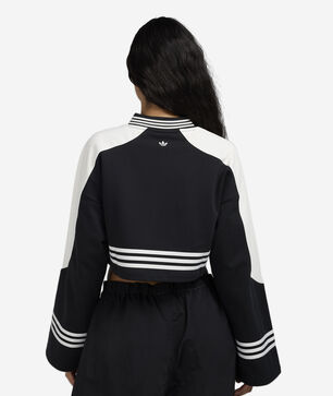 Blocking Crewneck Sweatshirt