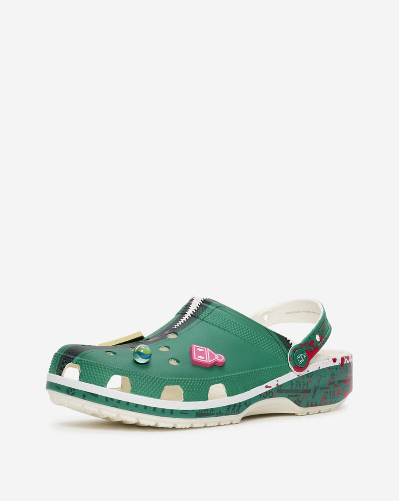 Squid Game Classic Clog