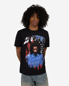 Graphic Tees 21 Savage Flag Tee 37861033 Black 1